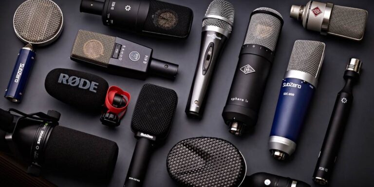 Microphones